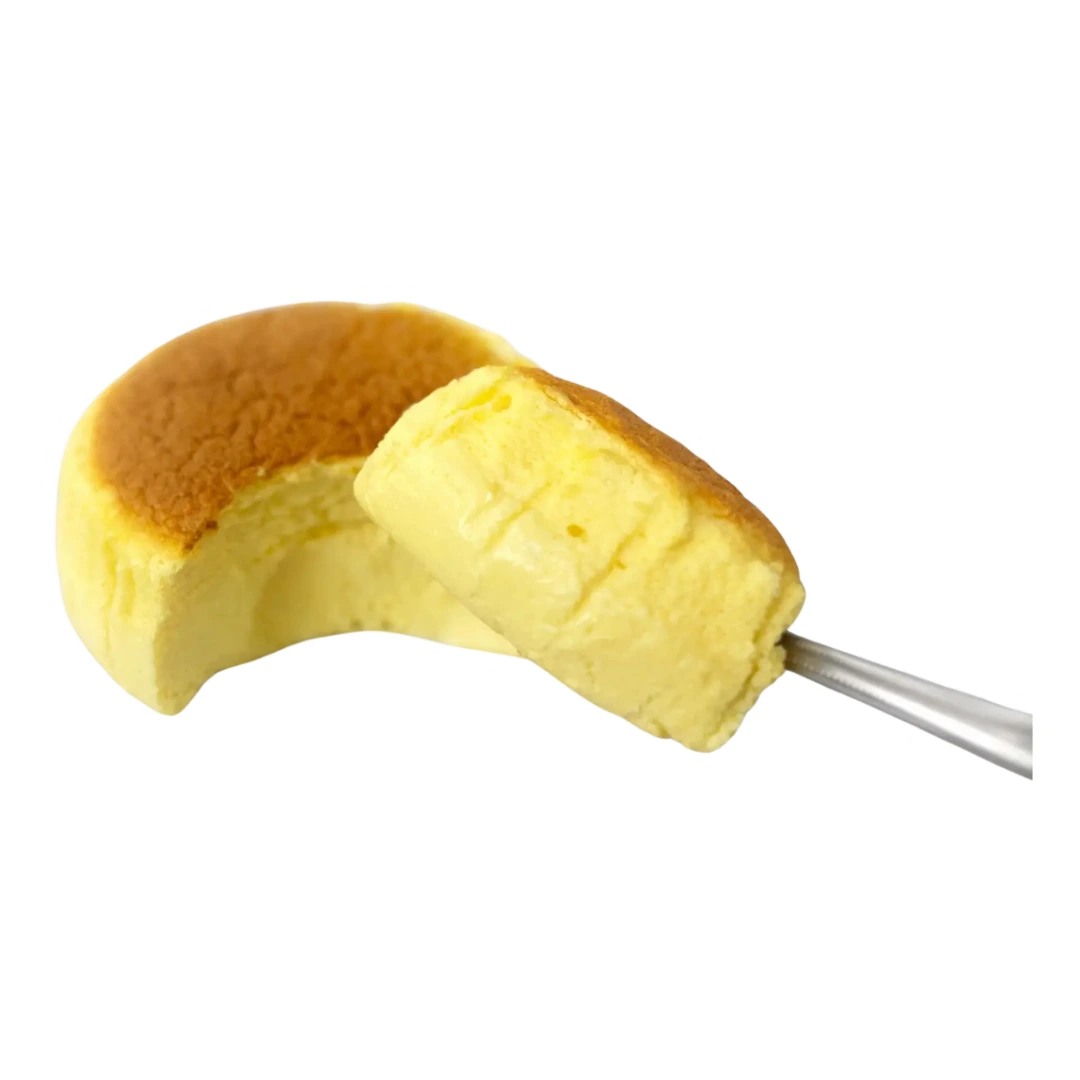 母の日に人気のバスレ 二層仕立てのバスクチーズケーキ